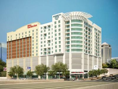 Hilton Garden Midtown