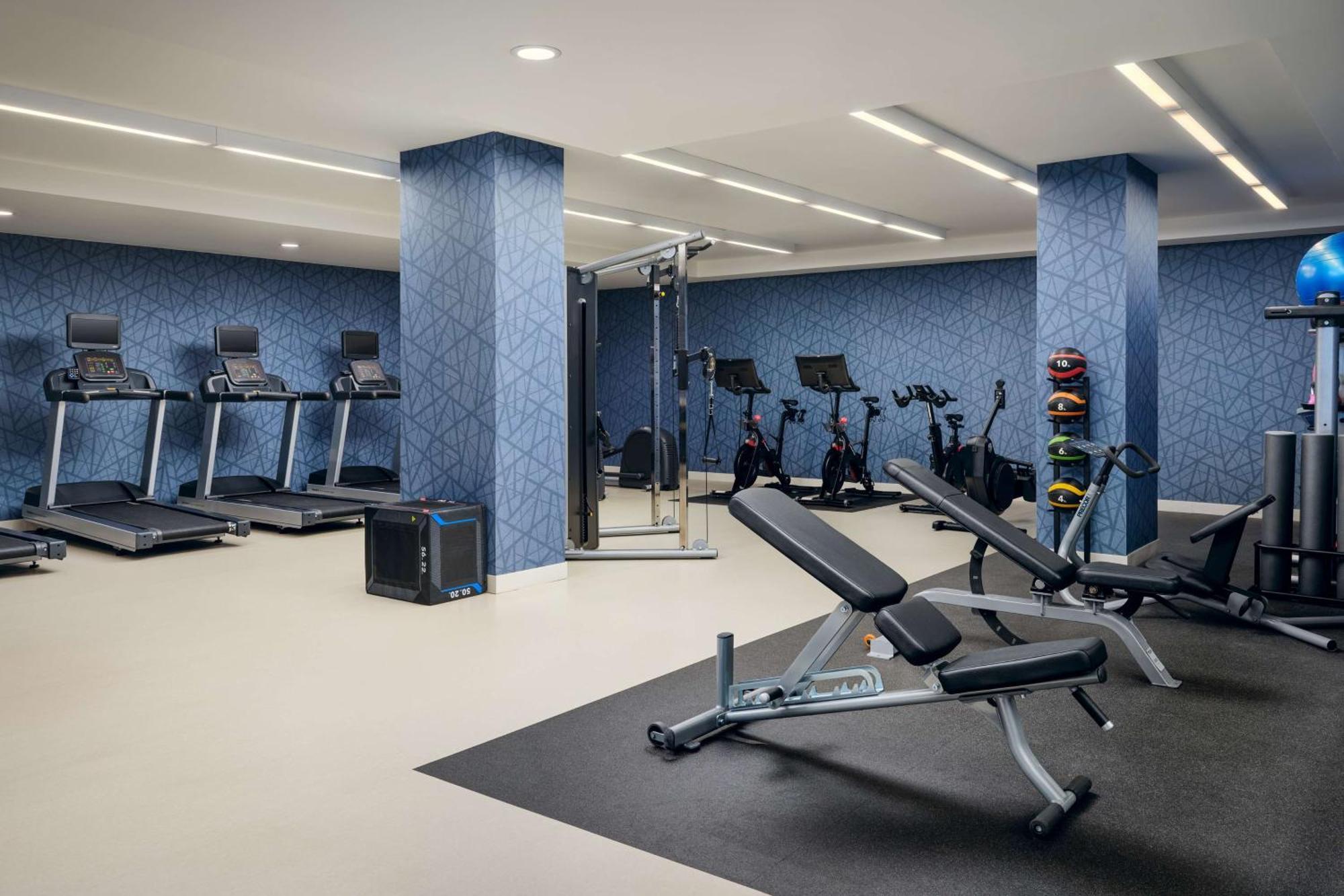 Hotel Hilton Garden Midtown 3*