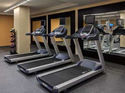 Hotel Hilton Garden Midtown Atlanta