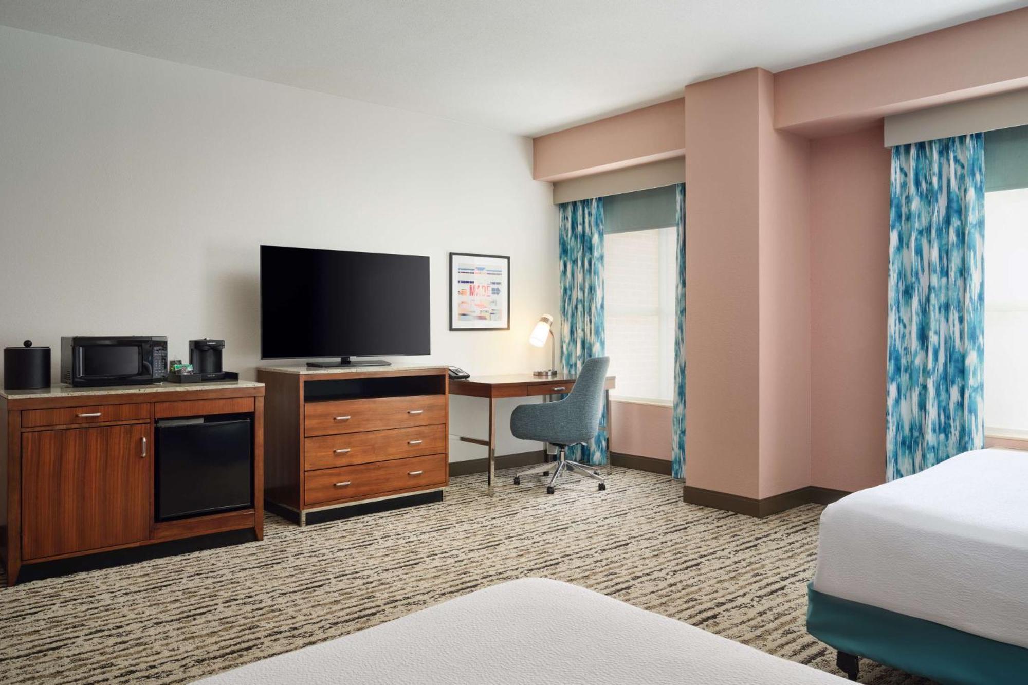Hotel Hilton Garden Midtown Atlanta