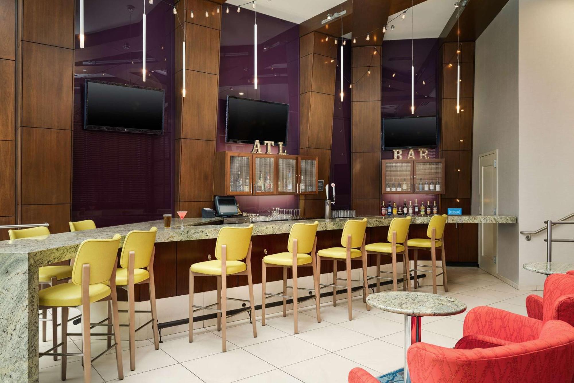 Hilton Garden Midtown Hotel Atlanta