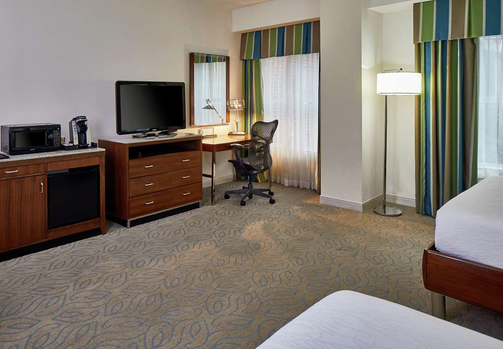 Hilton Garden Midtown 3* Atlanta