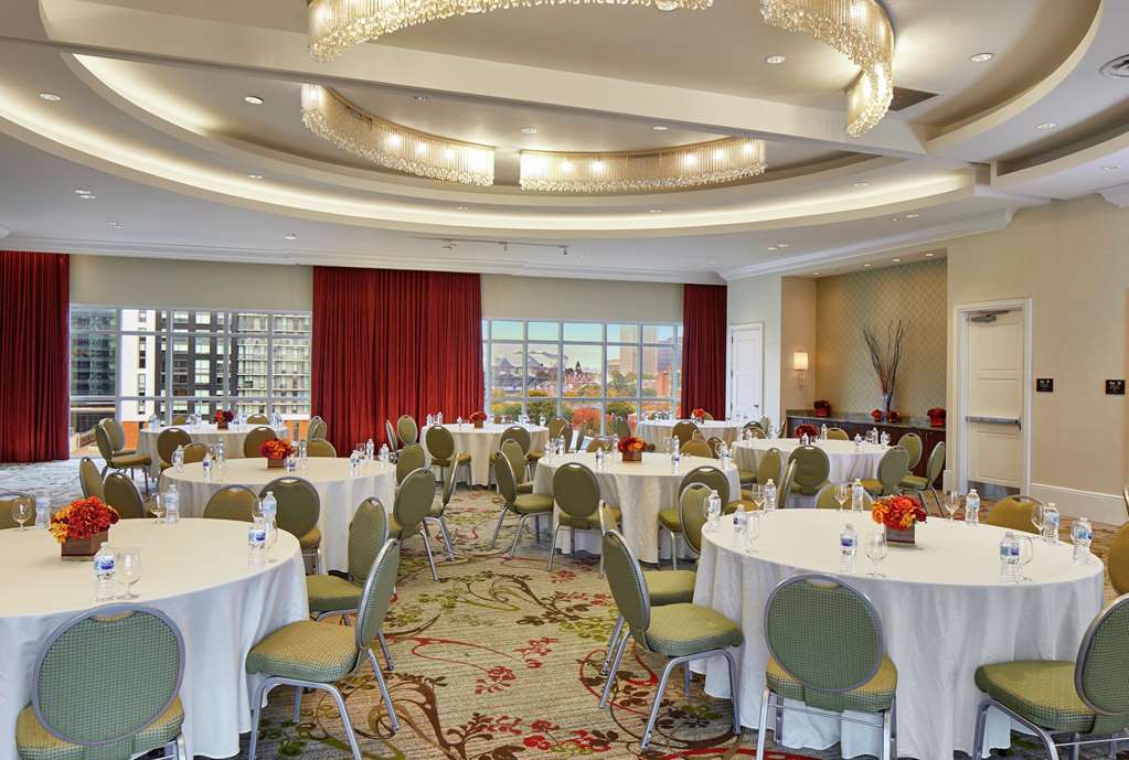 Hilton Garden Midtown 3* Atlanta