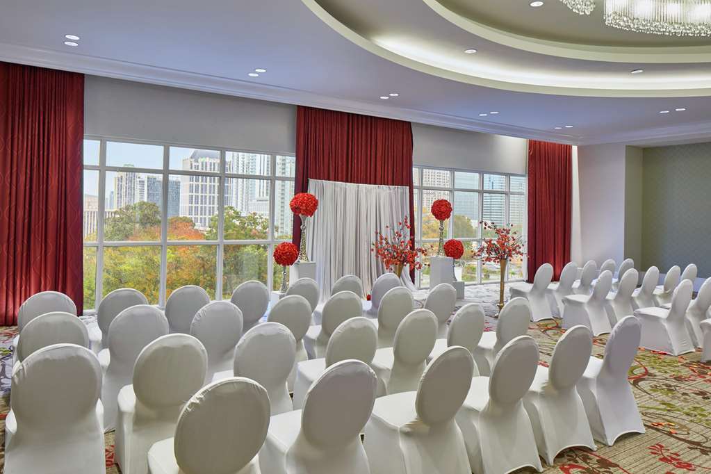 Hilton Garden Midtown Hotel Atlanta